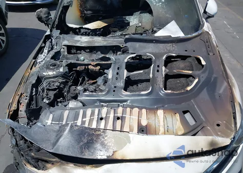 2019 Honda Accord Hybrid Ex z USA, uszkodzony, nr VIN 1HGCV3F48KA017881